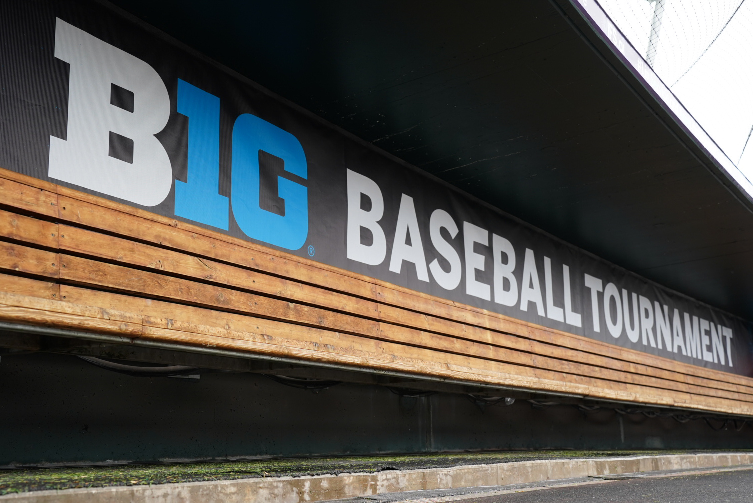 Schedule Change Made to Big Ten Baseball Tournament Presented by IFS.ai