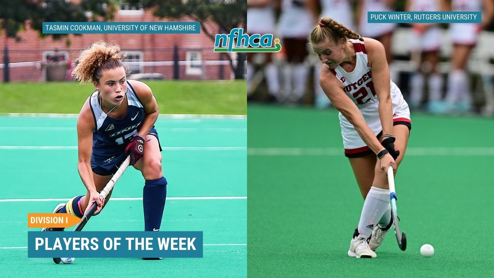 Rutgers winter named national defensive player of the week