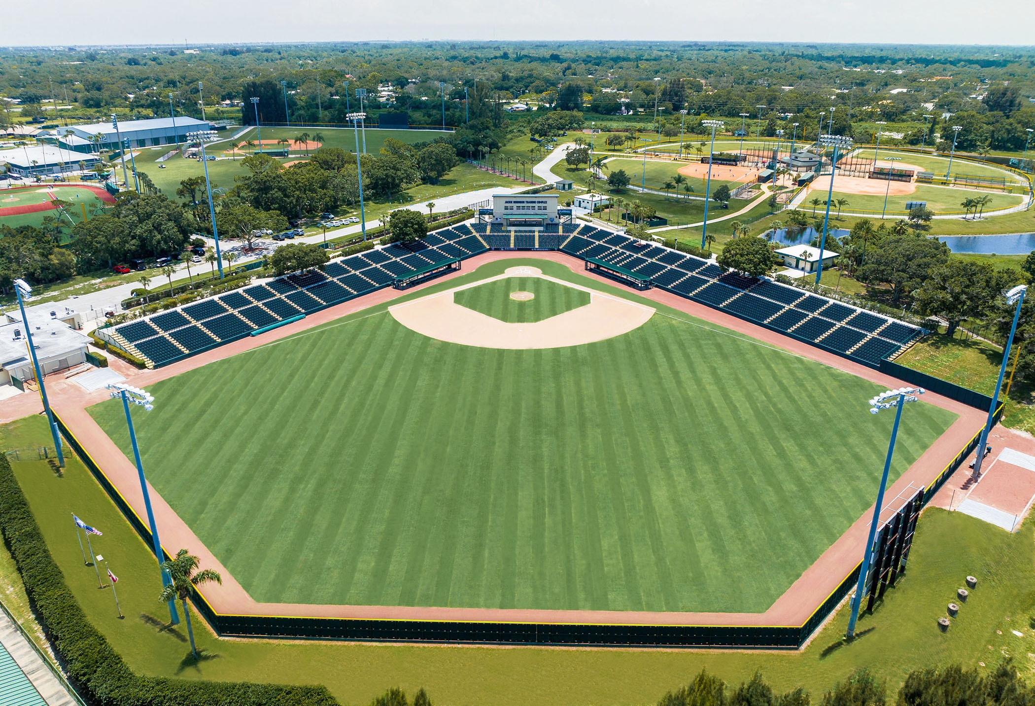 Big Ten Baseball Coming to Vero Beach